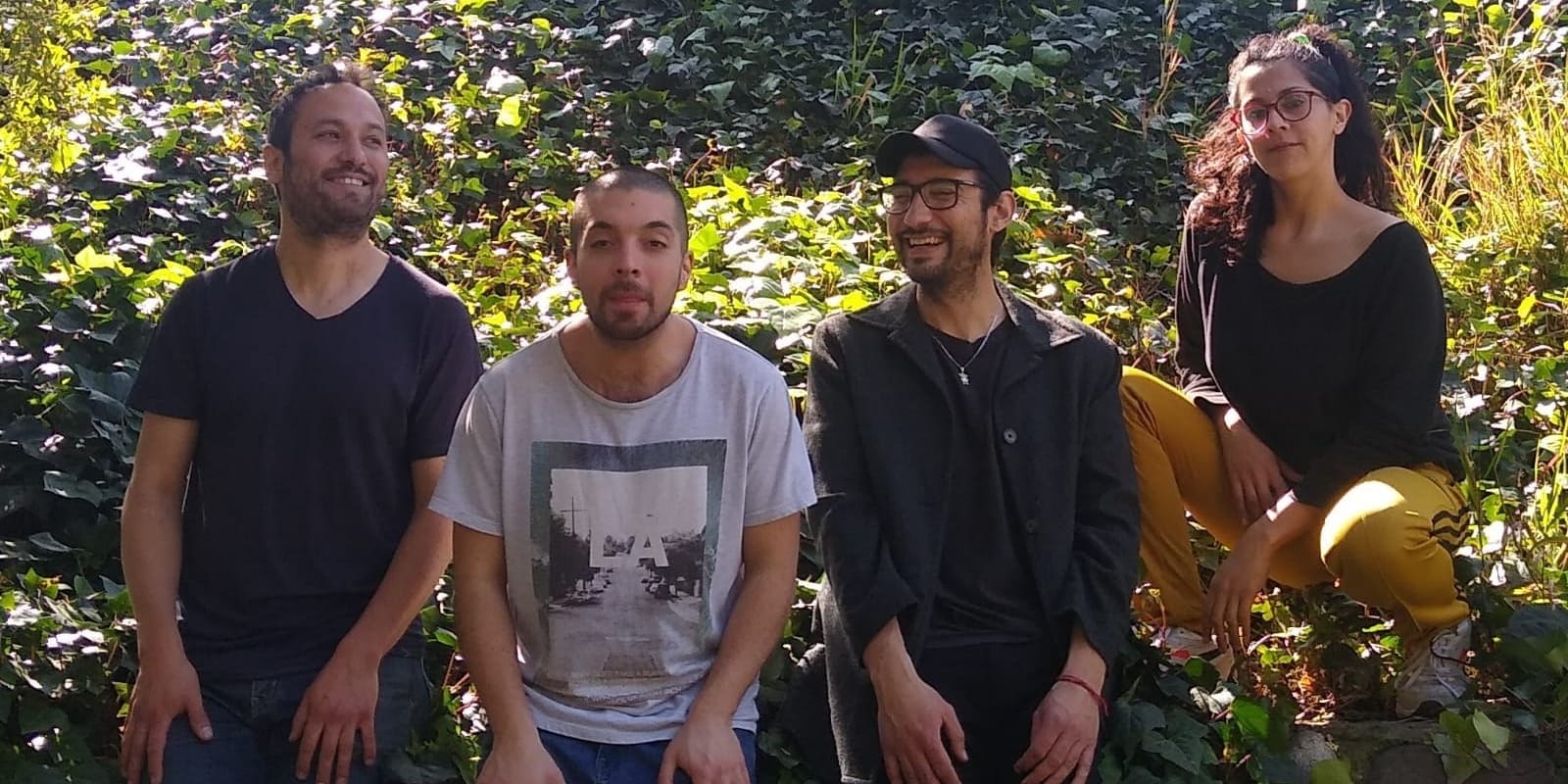 El grupo Pardu libera su epé Motel Suite