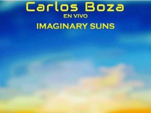 Carlos Boza Band en vivo
