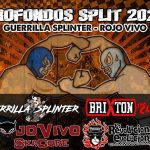Primer concierto a beneficio del split de Rojo Vivo y Guerrilla Splinter