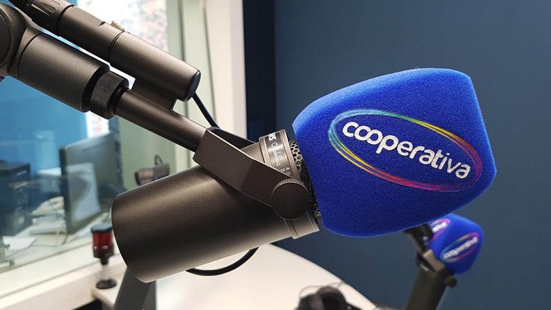 Por tercera vez, SCD reconoce a Cooperativa como Radio Fundamental de la Música Chilena.