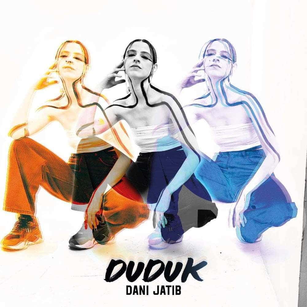 Dani Jatib presenta su nuevo single “Duduk”