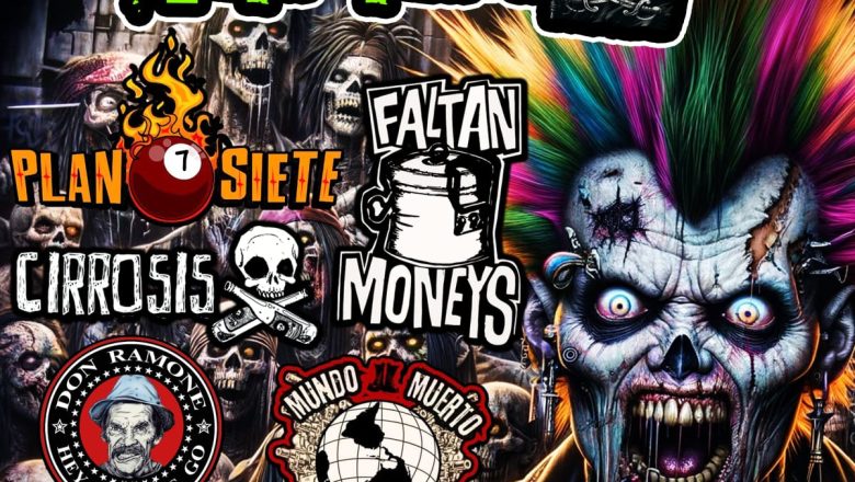 Ciclo iruña noche skizopunk con feria pirata