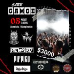 Club camce 2024: Nuevos locales circuito www.todorock.cl primavera 2024: matta sur