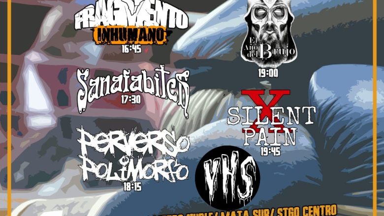 Rock in the ring 24 agosto: fight club santiago
