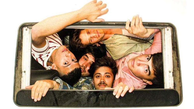 Lázaro Soho publican su álbum debut “Giacometti”