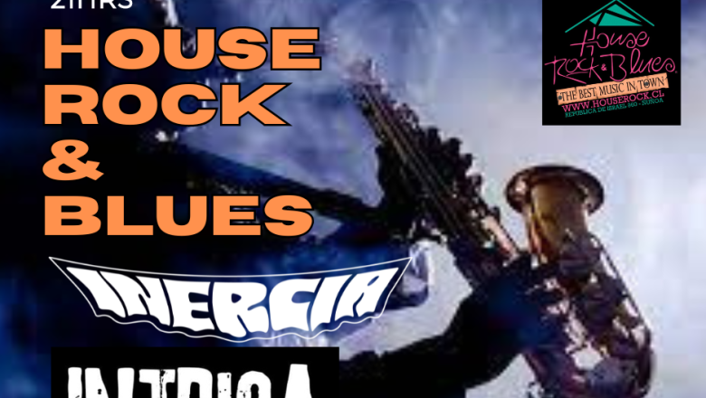 House rock & blues: 28 agosto: nuevos locales