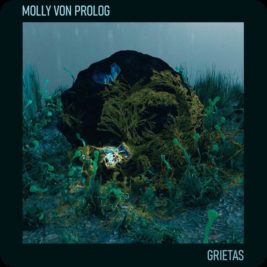 Molly Von Prolog publica su ep&eacute;&nbsp;"Grietas"
