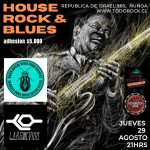 Nuevos locales: House rock&blues 29 junio QQVS + LARGO OLVIDO