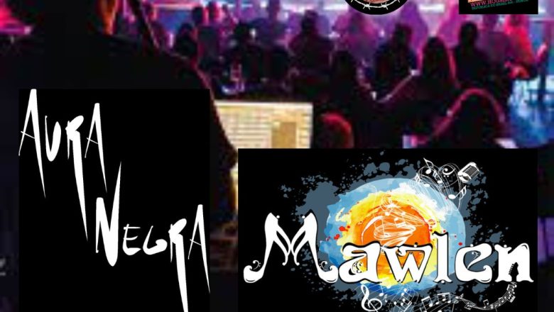 House Rock & Blues – 12 septiembre: Aura Negra & Mawlen