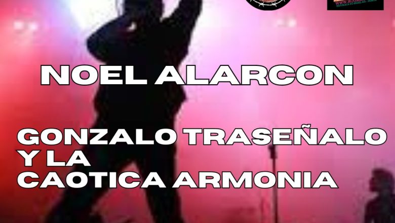 House Rock & Blues – 4 septiembre: Noel Alarcón y Gonzalo Traseñalo