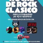VidBan en Noche de Rock Cl&aacute;sico