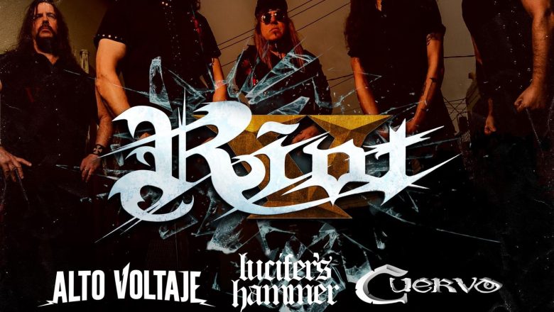 Alto Voltaje en Heavy Steel Fest