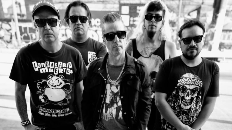 Los Peores de Chile se presentan en vivo tras exitosa gira Europea.