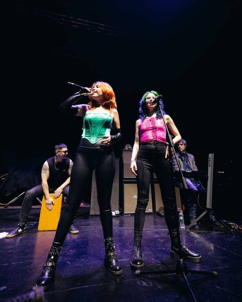 Baby Cohete se consagran en el Teatro Caupolic&aacute;n