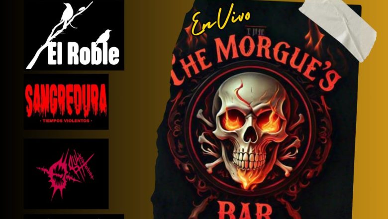 Ciclo MORGUES BAR SABADO 25 ENERO