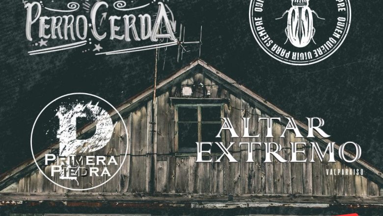 MUTATIS MUTANDIS fest bar oxido sábado 18 enero