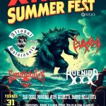 XTREME SUMMER FEST 31-01-25