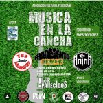 M&uacute;sica en la cancha padre hurtado 18-01-25