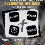EUKARIZTIA DEL ROCK BAR OXIDO 17-04-25 SEMANA SANTA