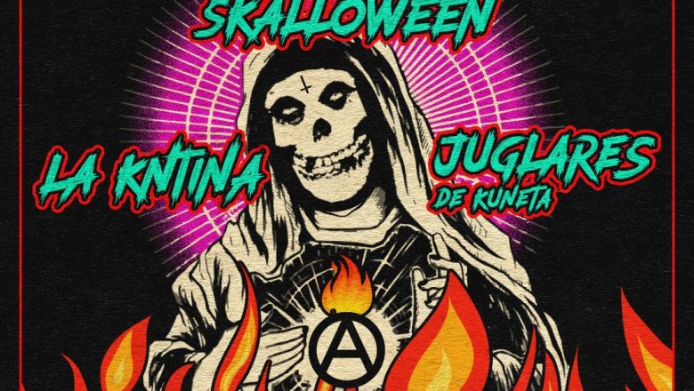 SINDICATO SKAXCORE espacio cinza 1 marzo 2025 colabora www.todorock.cl