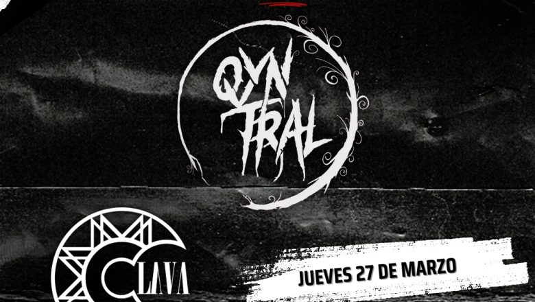 QYNTRAL + CLAVA BAR BOXIDO 27 MARZO WWW.TODOROCK.CL