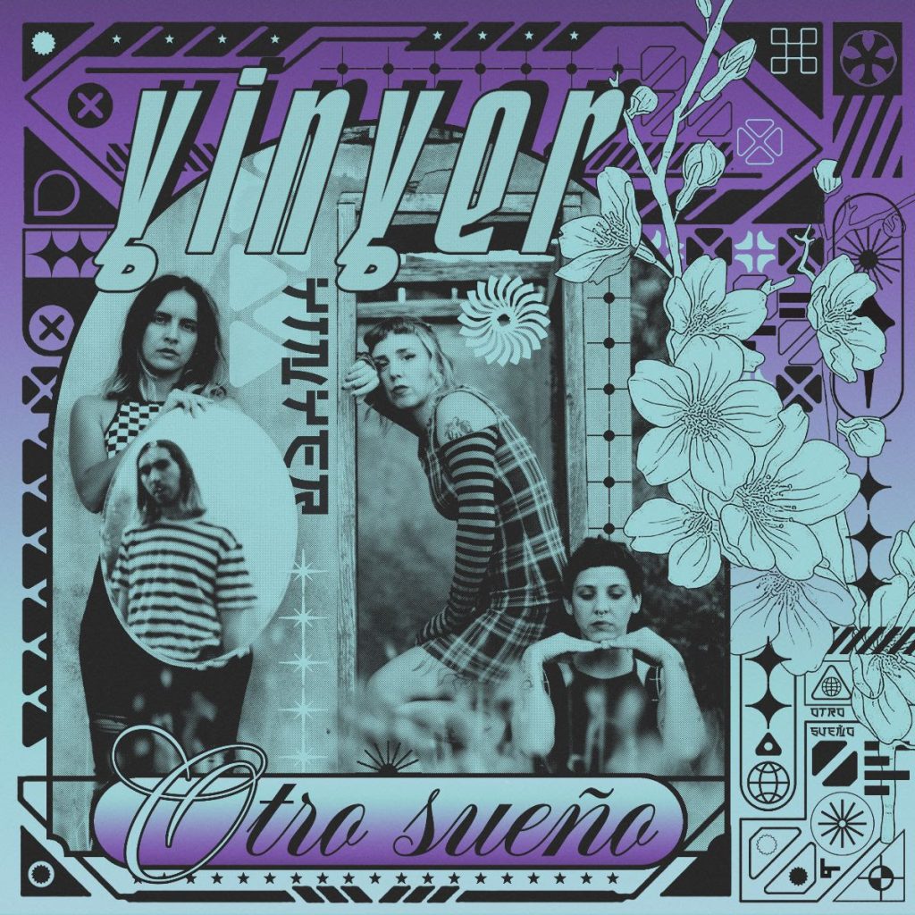 Yinyer recibe el 2025 con un nuevo single"Otro sue&ntilde;o"