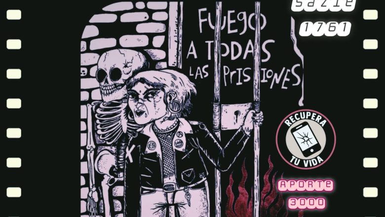 Tokata punk viernes 14 marzo stgo centro