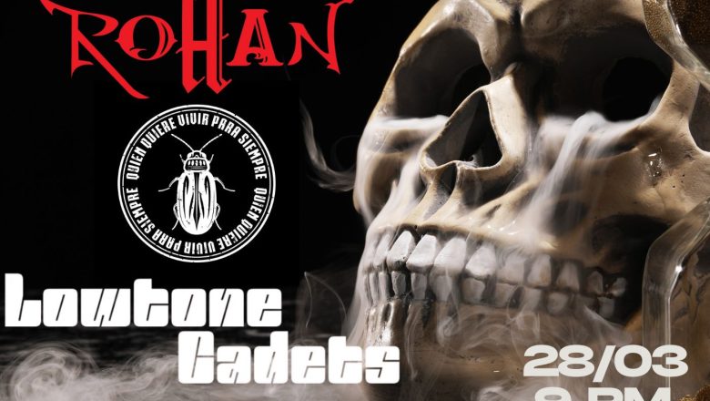 RUST2DEATH 28 marzo bar oxido