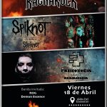 Ragnarock 17 abril