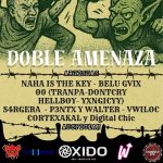 FESTIVAL DOBLE AMENAZA BAR OXIDO 1 MAYO FERIADO
