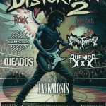 Festival OLD DISTORTION 2 SANTIAGO FIGHT CLUB