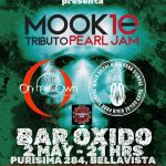 PEARL JAM/PERFECT CIRCLE/QQVS+ INVITADOS 2 MAYO BAR OXIDO