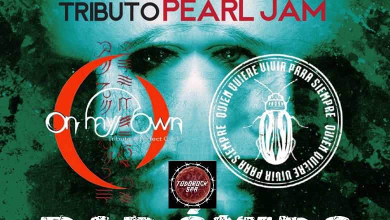 PEARL JAM/PERFECT CIRCLE/QQVS+ INVITADOS 2 MAYO BAR OXIDO