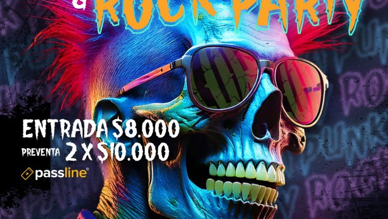 SKA PUNK ROCK PARTY BAR OXIDO 22 MAYO WWW.TODOROCK.CL