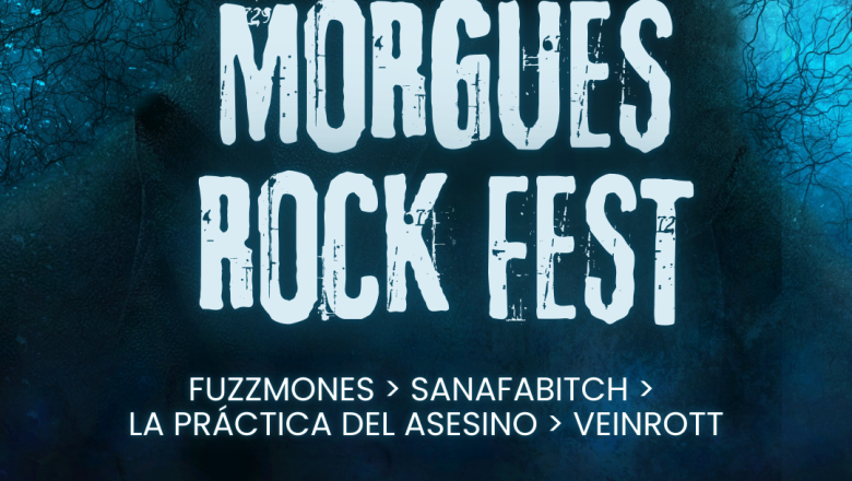 MORGUES ROCK FEST 23 MAYO WWW.TODOROCK.CL