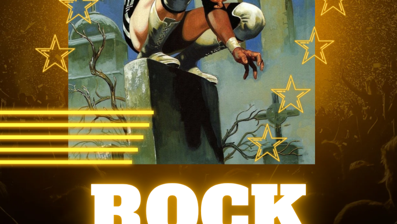 ROCK IN THE RING SANTIAGO FIGHT CLUB 25 ABRIL 19HRS