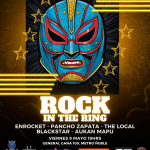ROCK IN THE RING 9 MAYO WWW.TODOROCK.CL