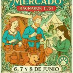 RAGNAROK FEST COMUNIDAD ECOL&Oacute;GICA PE&Ntilde;ALOLEN 6,7,8 junio