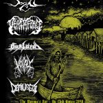 UMBRAL A LO OCULTO Morgues bar & www.todorock.cl 7 junio 2025