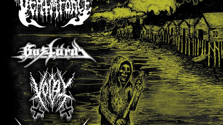 UMBRAL A LO OCULTO Morgues bar & www.todorock.cl 7 junio 2025