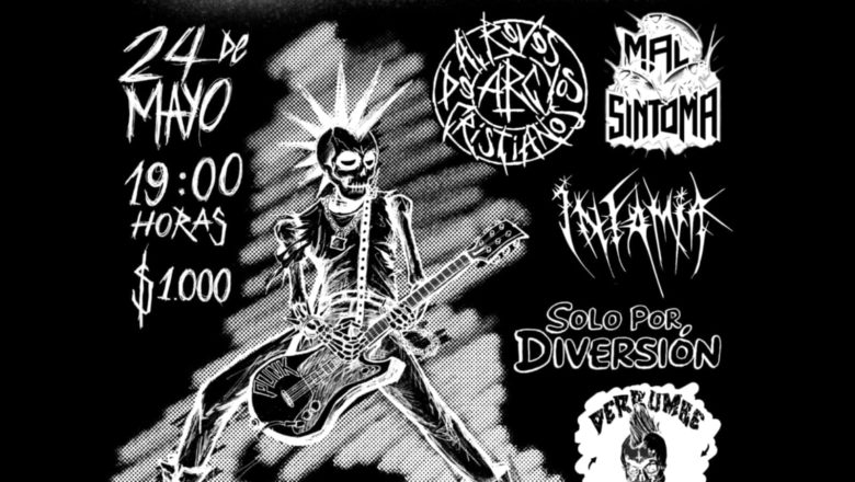 Rock punk donde rosita padre hurtado circuito locales www.todorock.cl