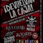 Circuito nuevos locales santa filomena 132, bellavista