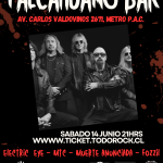 Circuito locales nuevos talcahuano restaurant www.todorock.cl