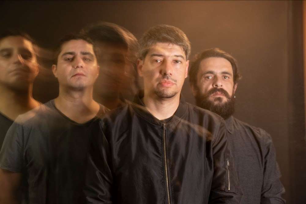 El grupo Kanetis vuelve con "Mioquimia"