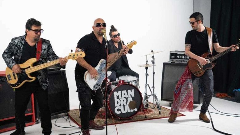 Mandrácula comparten video clip para “Se hace tarde”