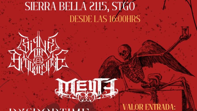 19 julio club camce Moshpit prod. & todorockspa producciones