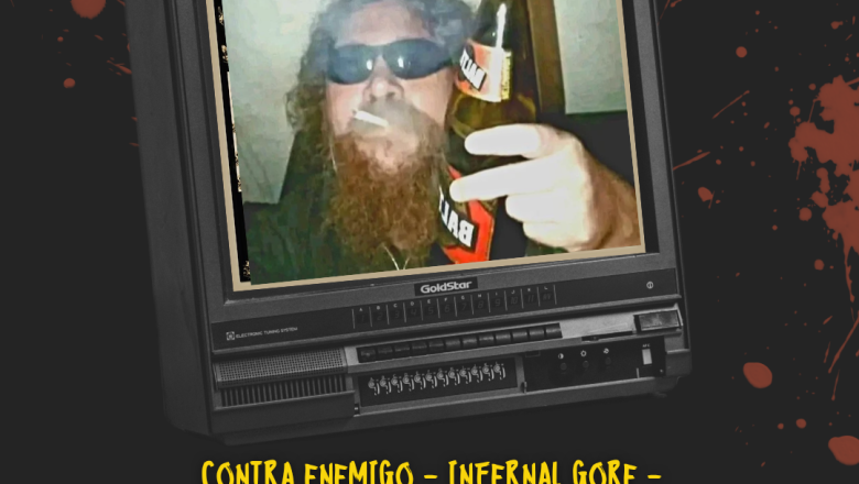 Cumpleaños del terror vikingo producciones & www.todorock.cl 14 agosto club camce