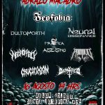 ABRAZO MACABRO PUENTE ALTO MORTIZ PRODUCCIONES 16 AGOSTO