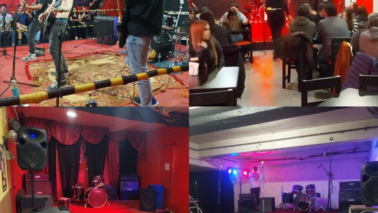 TEMPORADA PRIMAVERA PARA BANDAS EN VIVO consultar