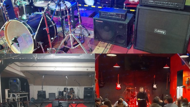 CIRCUITO DE LOCALES PARA BANDAS, SOLISTAS Y PRODUCTORES